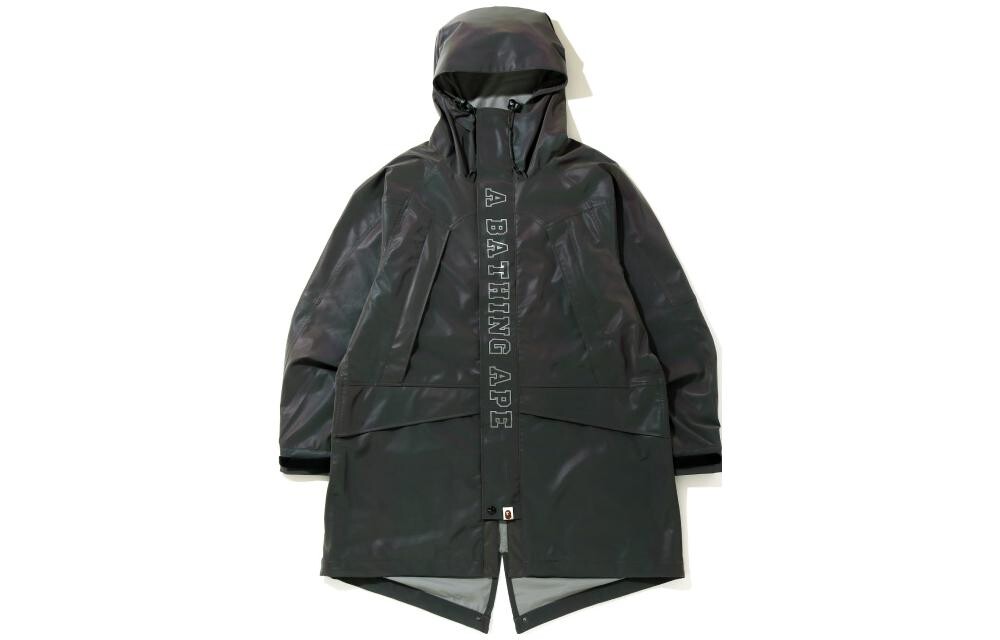 

Куртка мужская зеленая A Bathing Ape, зеленый