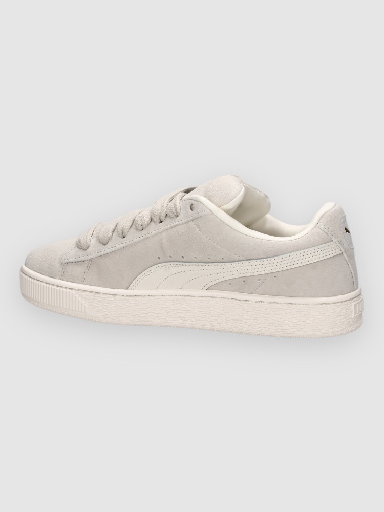Кроссовки Puma Suede XL Sneakers, alpine snow/warm white — фото 2