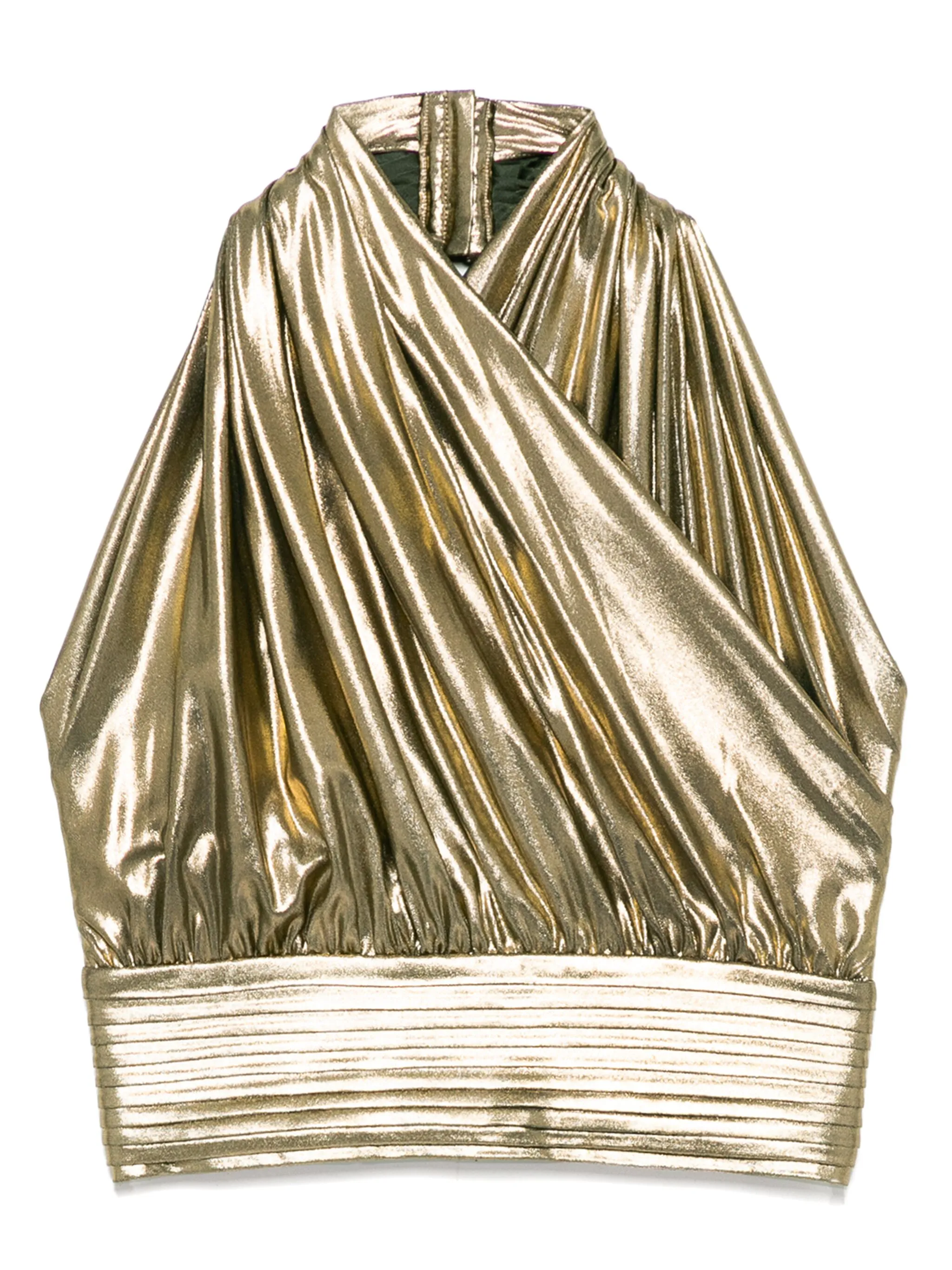 

Топ Kelly Herve L. Leroux, золотистый