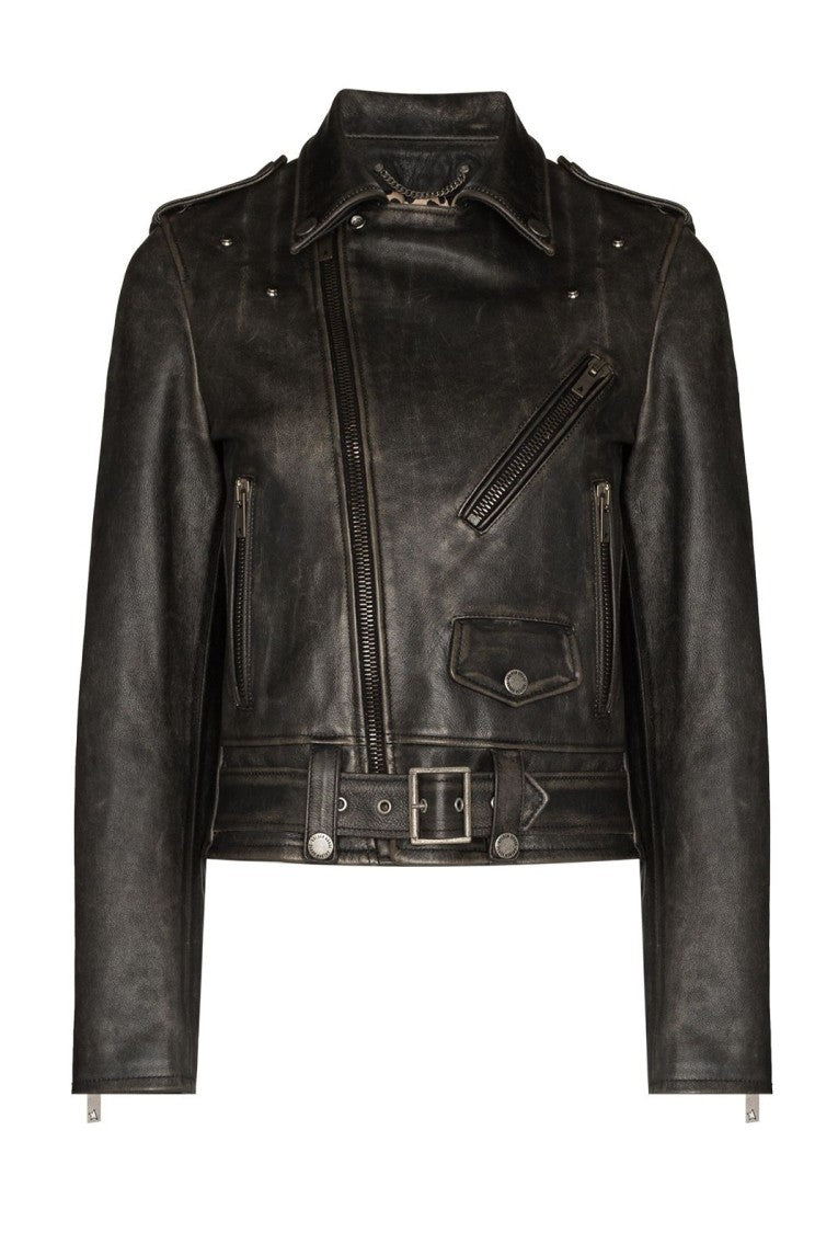 

Золотая куртка Chiodo Golden Goose, черный