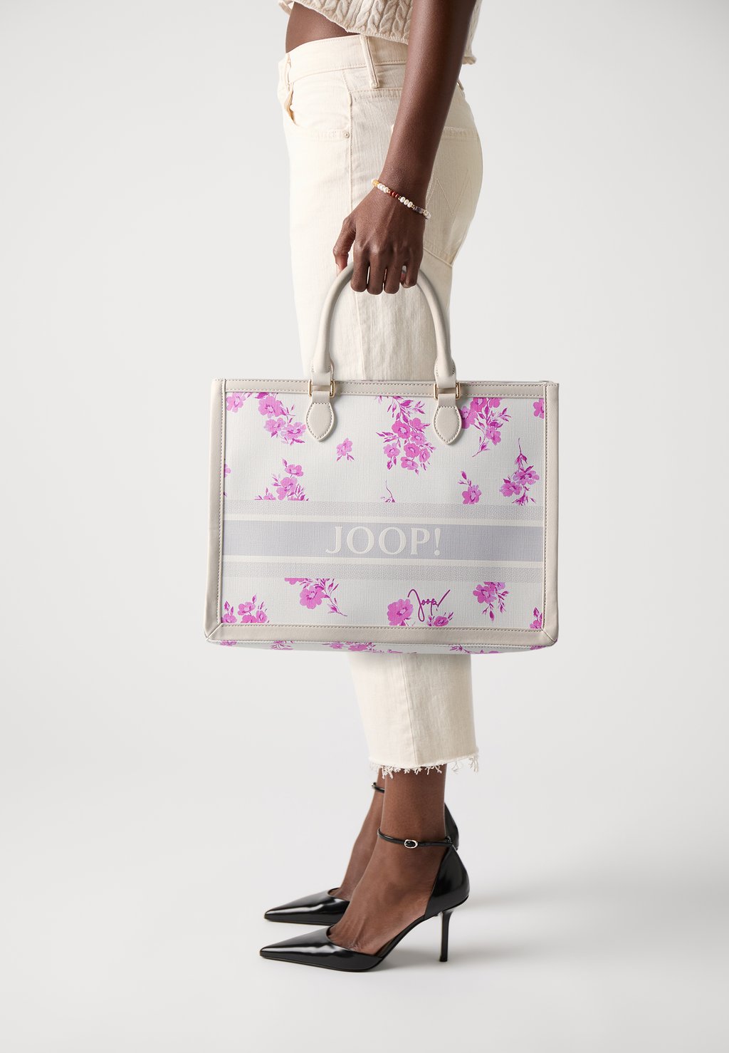 

Сумка MAZZOLINO FIORE AURELIA JOOP!, светло-розовый