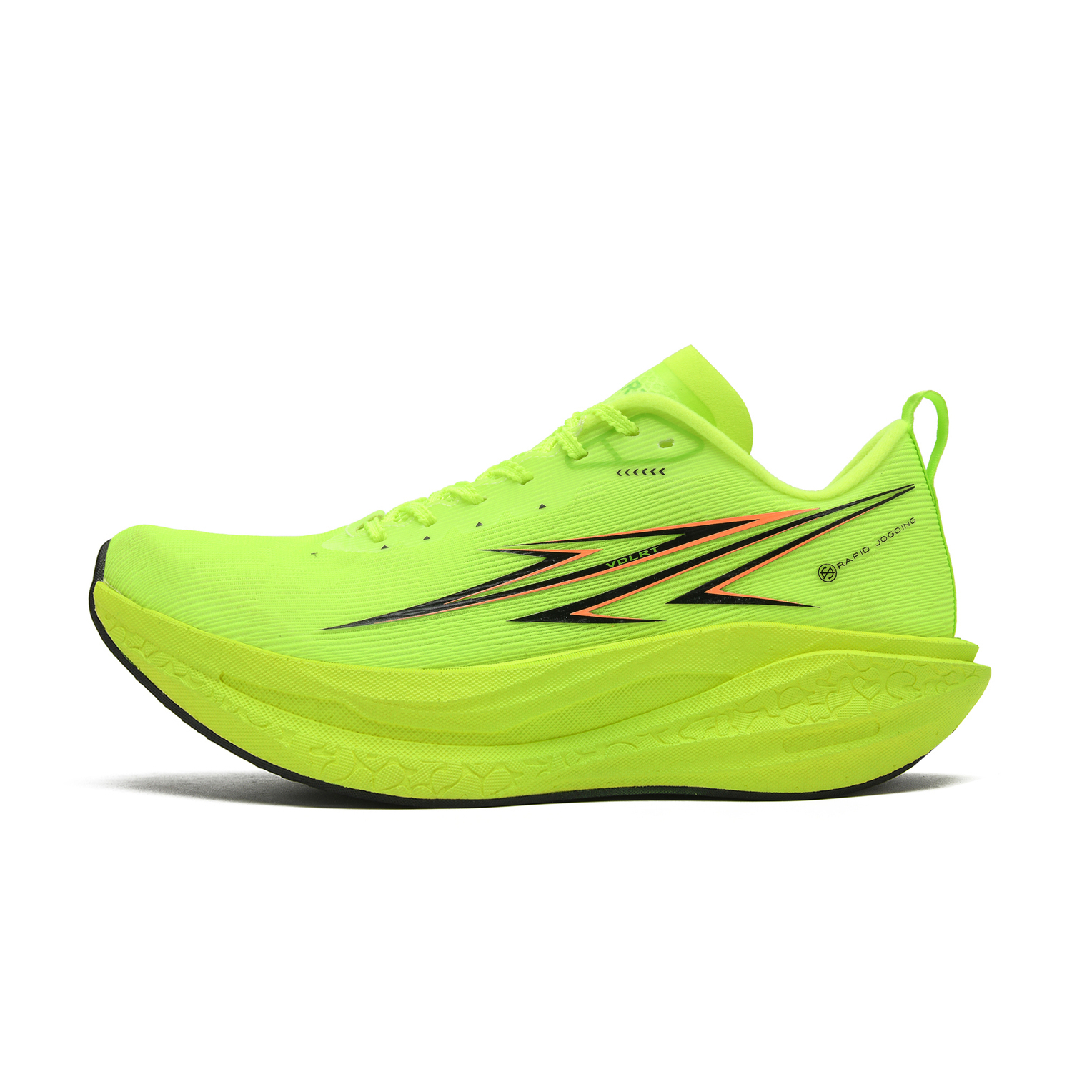 

Термоамортизация, поддержка, износостойкость, легкий вес, воздухопроницаемость, низкий верх Vdlrt, thickened neon зеленый