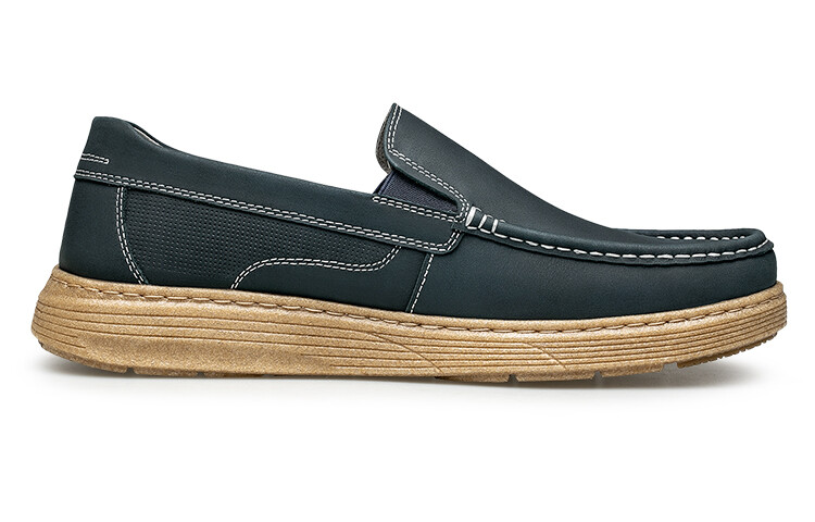 Туфли мужские Men"s Casual Men Low-Top Zro, синий — фото 2