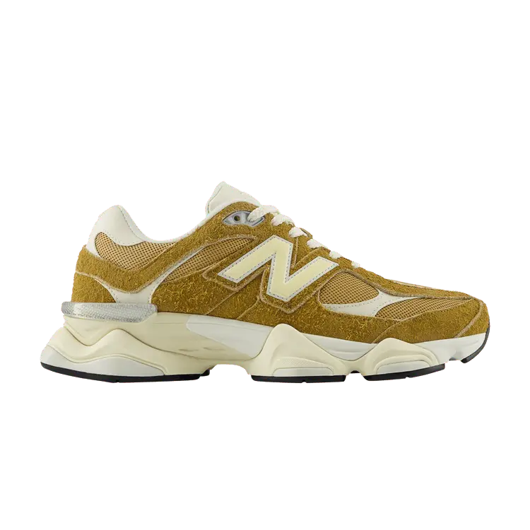 

Кроссовки New Balance 9060 Great Plains, желто-коричневый