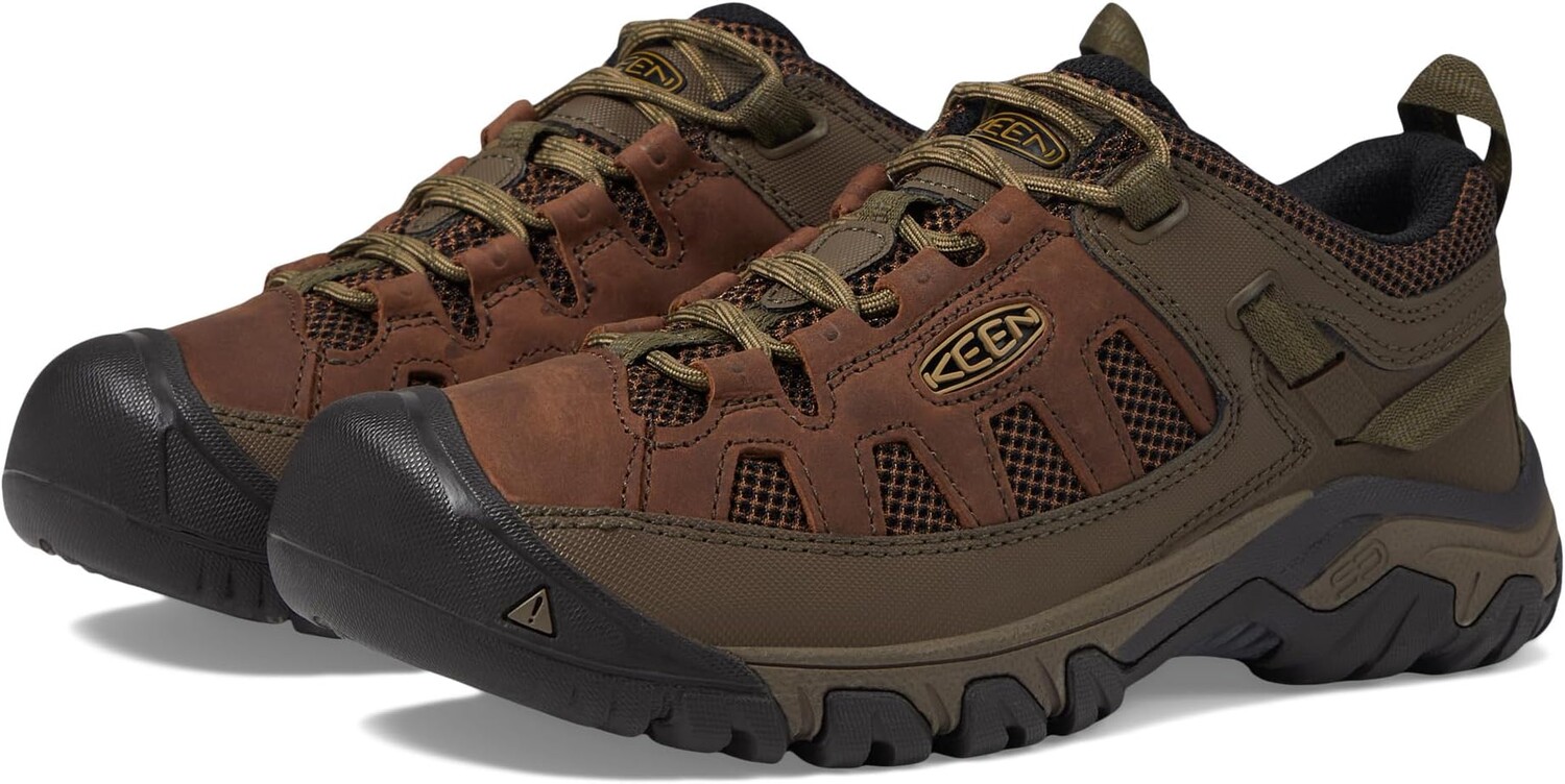 

Походная обувь KEEN Targhee Vent, цвет Cuban/Antique Bronze