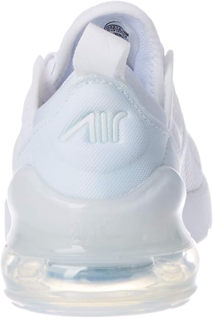 Кроссовки Nike Air Max 270 для детей, белый — фото 3