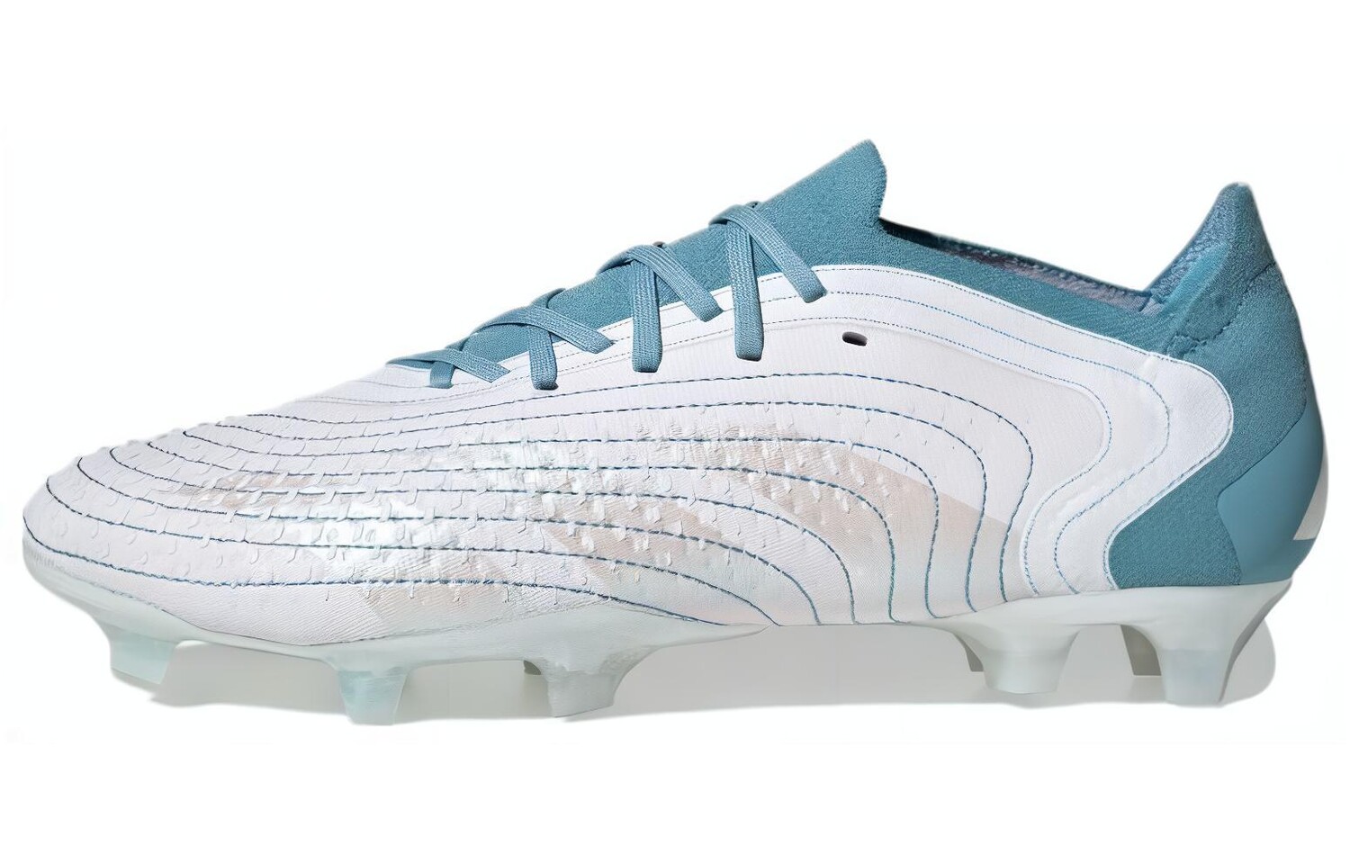 

Parley X Predator Accuracy.1 Low FG 'Sustainability Pack' Adidas