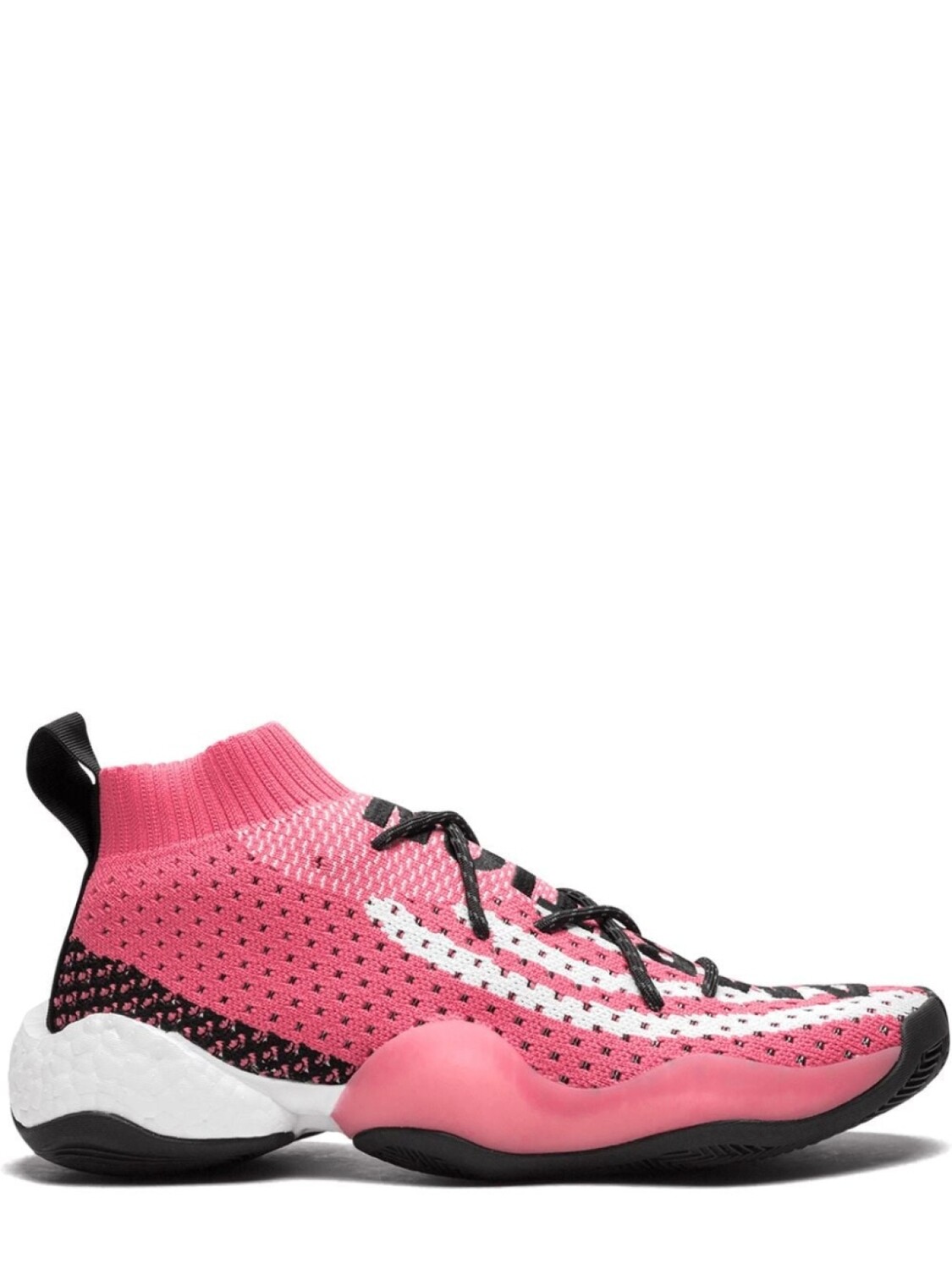 

Adidas кроссовки Crazy BYW Lvl 1, розовый