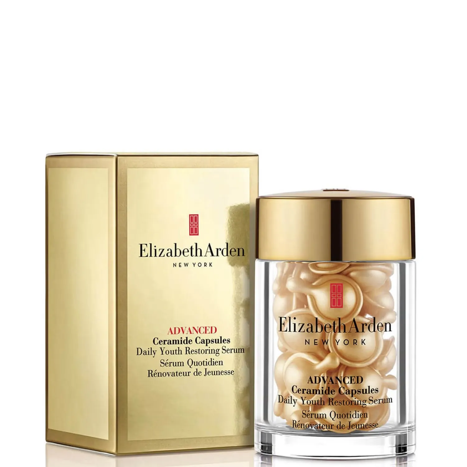 

Ceramine Advanced Капсулы (30 капсул) Elizabeth Arden