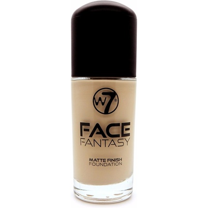 

Face Fantasy Matte Finish Средний бежевый W7