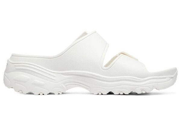 Сандалии d'lites 2.0 'white' Skechers, белый — фото 3