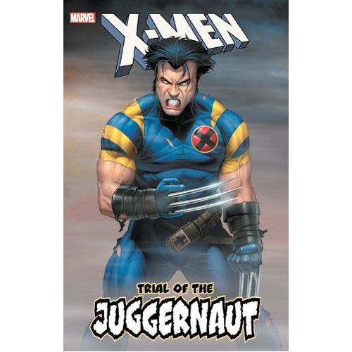 

Книга X-Men: Trial Of The Juggernaut (Paperback)