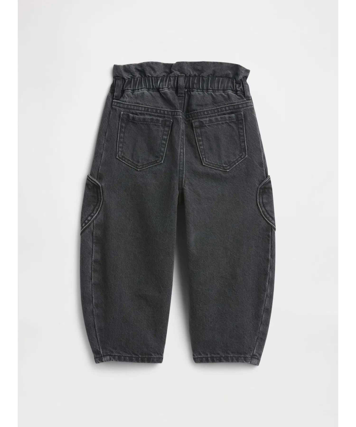 babyGap Бумажный пакет Подкова Джинсовая ткань — фото 2