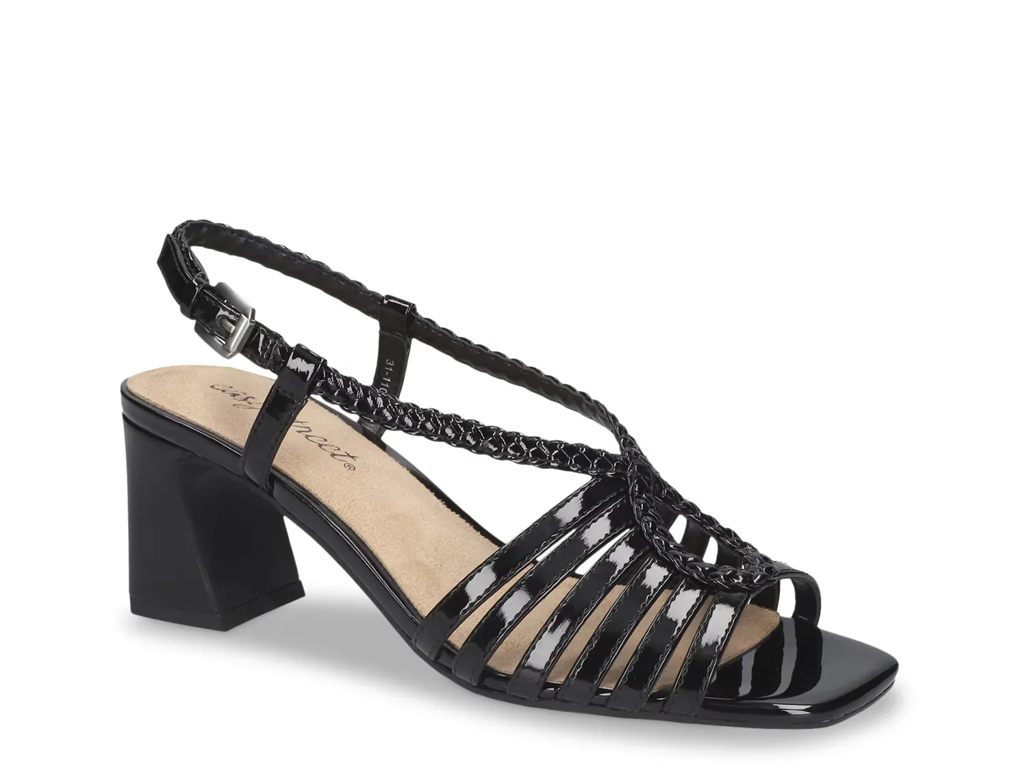 

Сандалии Topaz Sandal Easy Street, черный