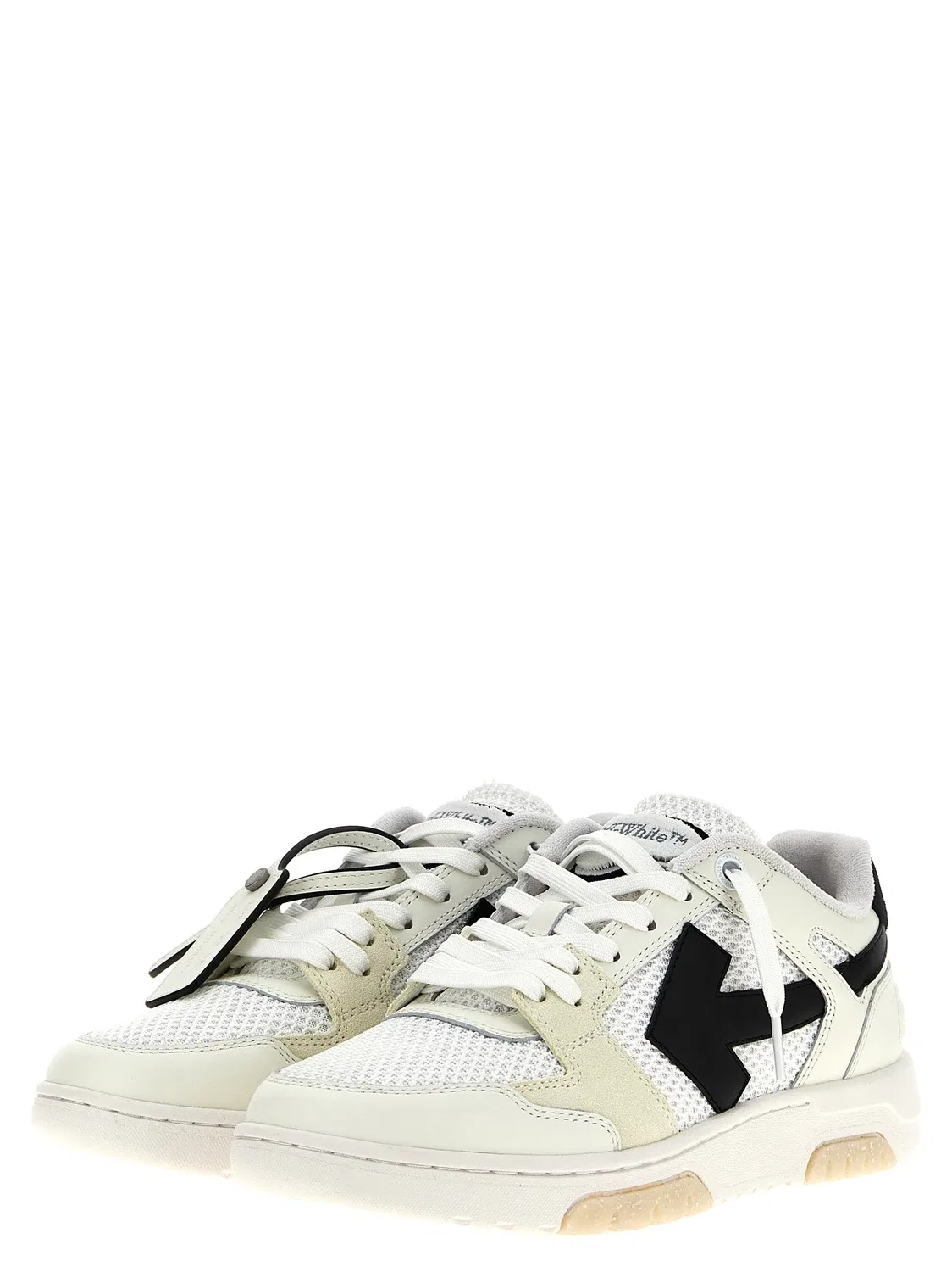 Кроссовки «Slim Out Of Office» OFF-WHITE, белый — фото 2