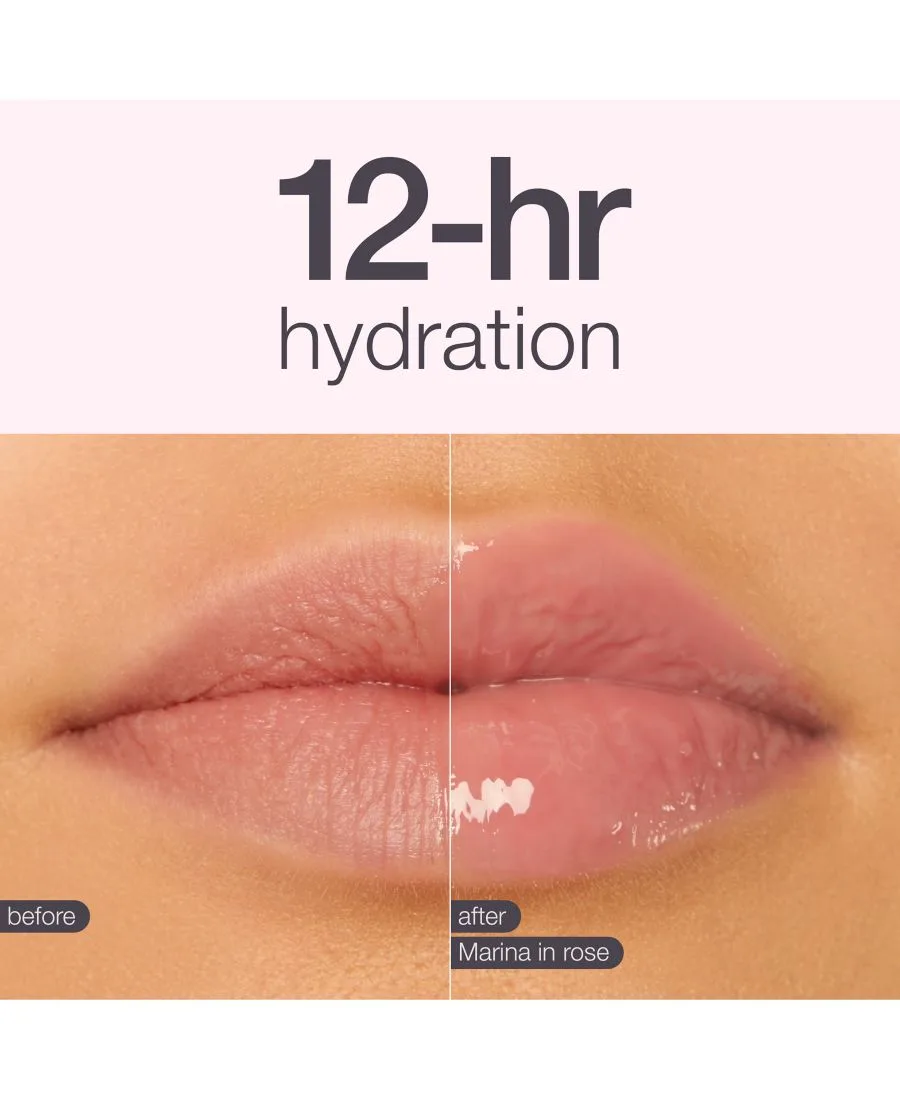 Tarte Набор из 2 предметов: карандаш для губ и бальзам для губ Maracuja Juicy Lip Rose — фото 4