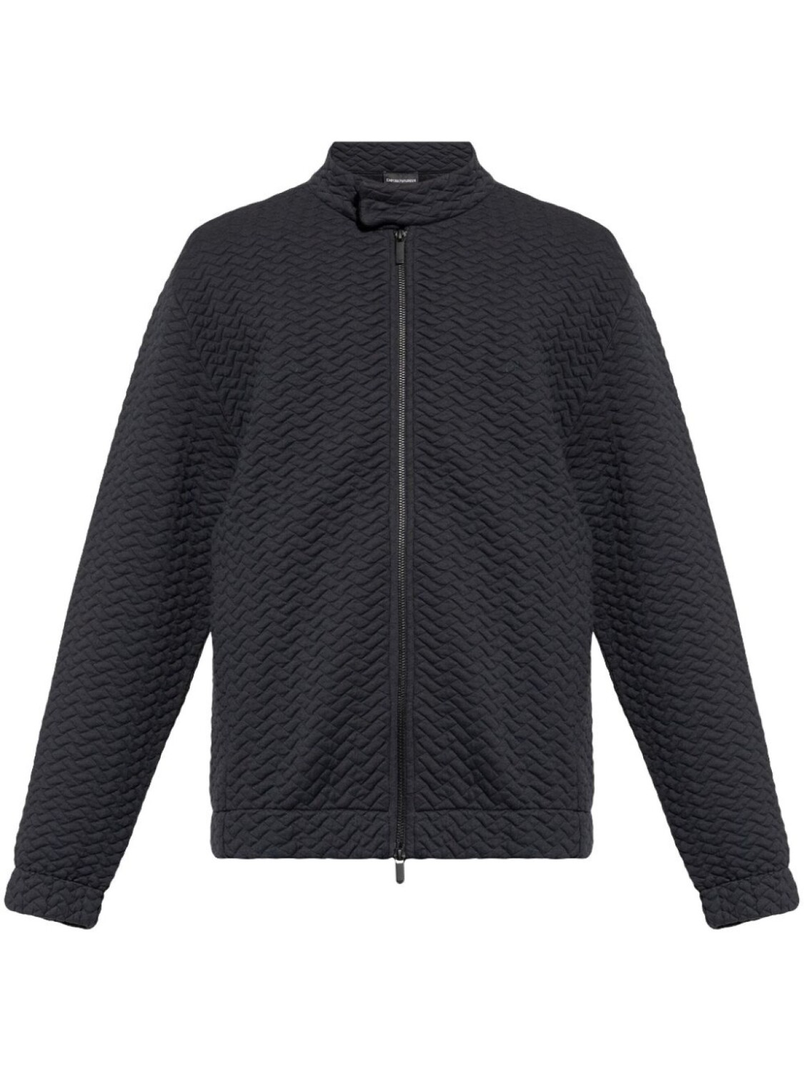 

Emporio Armani стеганая куртка, черный