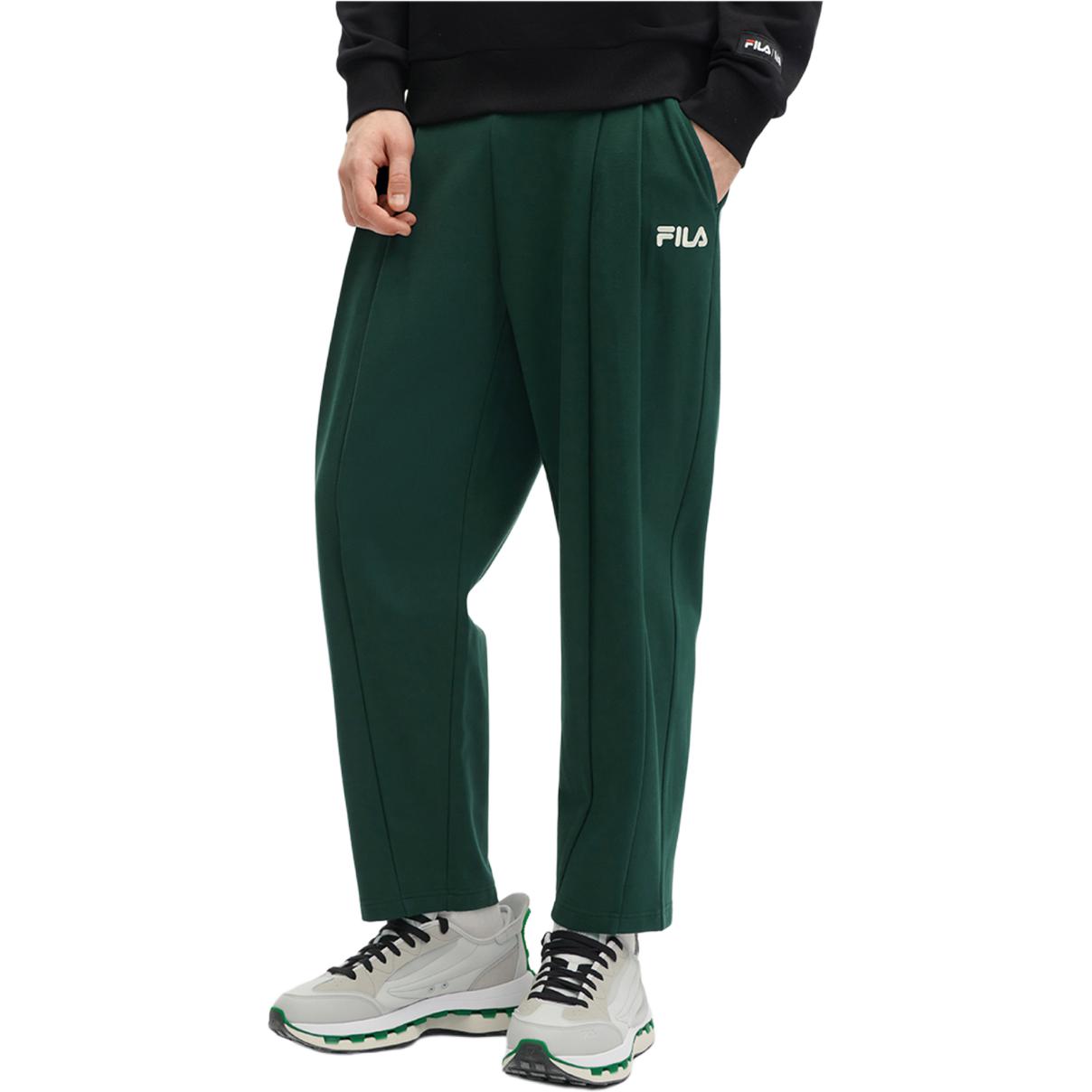 

Повседневные брюки мужские Shadow Green FILA, Night Shadow Green