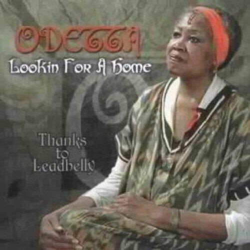 

CD диск Odetta: Looking for a Home