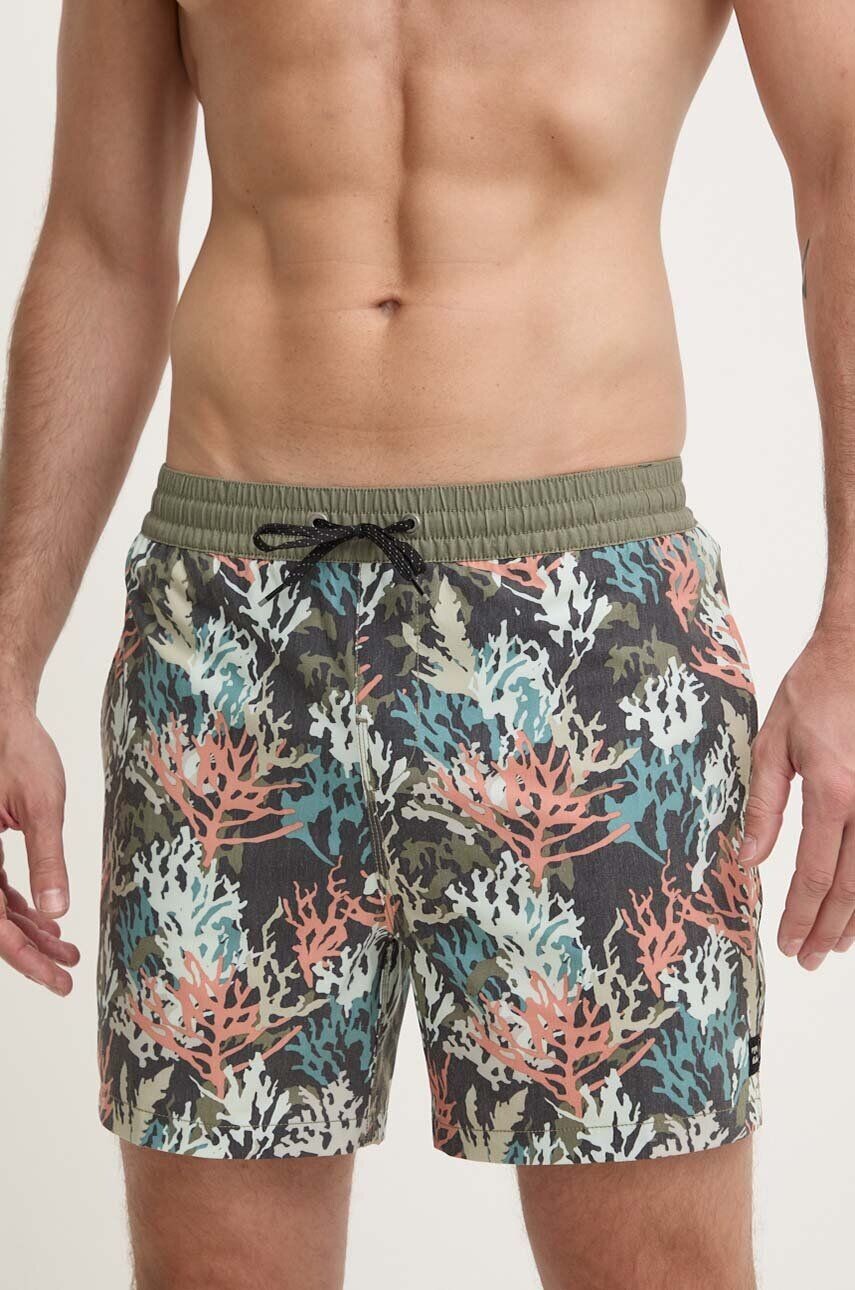 

Плавки-шорты x Coral Gardeners Billabong, мультиколор