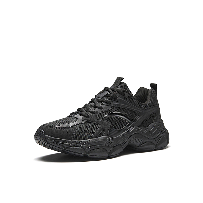 Little Millennium Low top Casual Shoes мужские ANTA, basic черный — фото 3