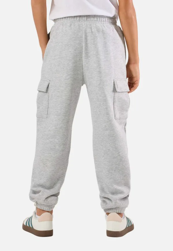 Брюки от спортивного костюма los angeles pant b Denim Factory, Grey — фото 3