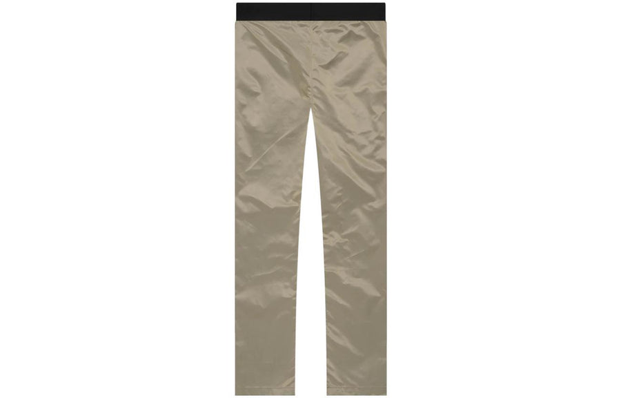 Повседневные брюки Fear of God Essentials SS22 Relaxed Trouser Oak — фото 3
