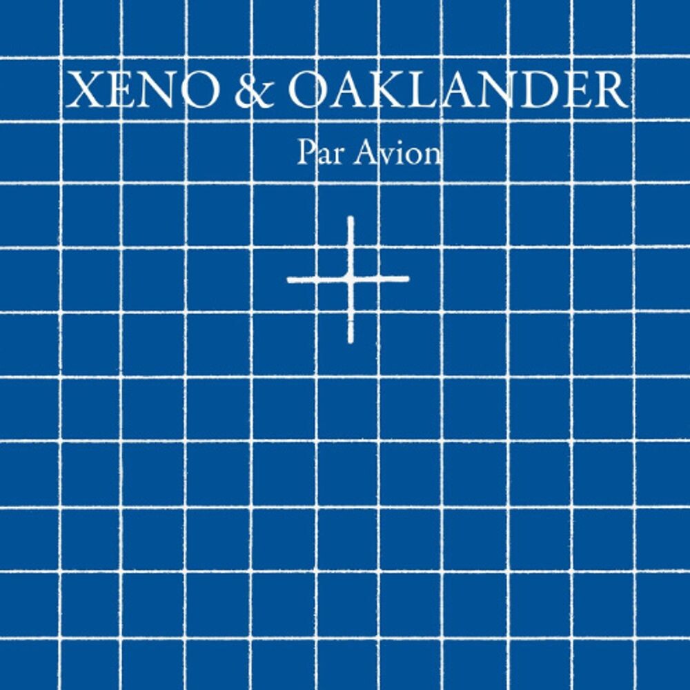 

Виниловая пластинка LP Par Avion - Xeno & Oaklander