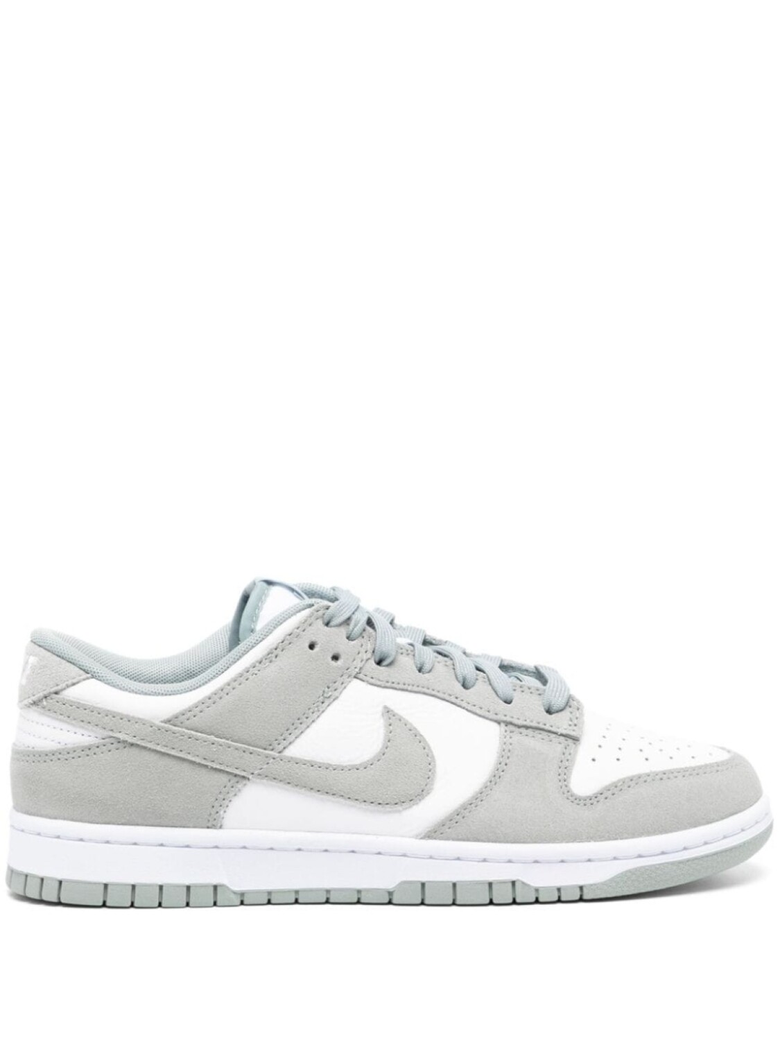 

Nike кроссовки Dunk Low Retro, белый