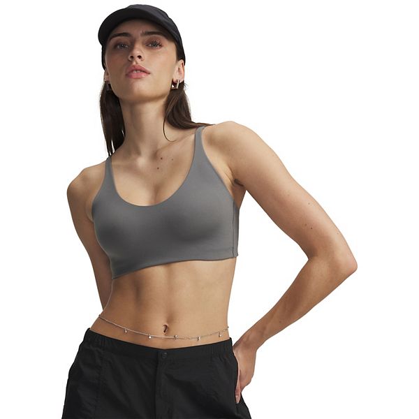 

Женский спортивный бра motion Under Armour, Clay Green