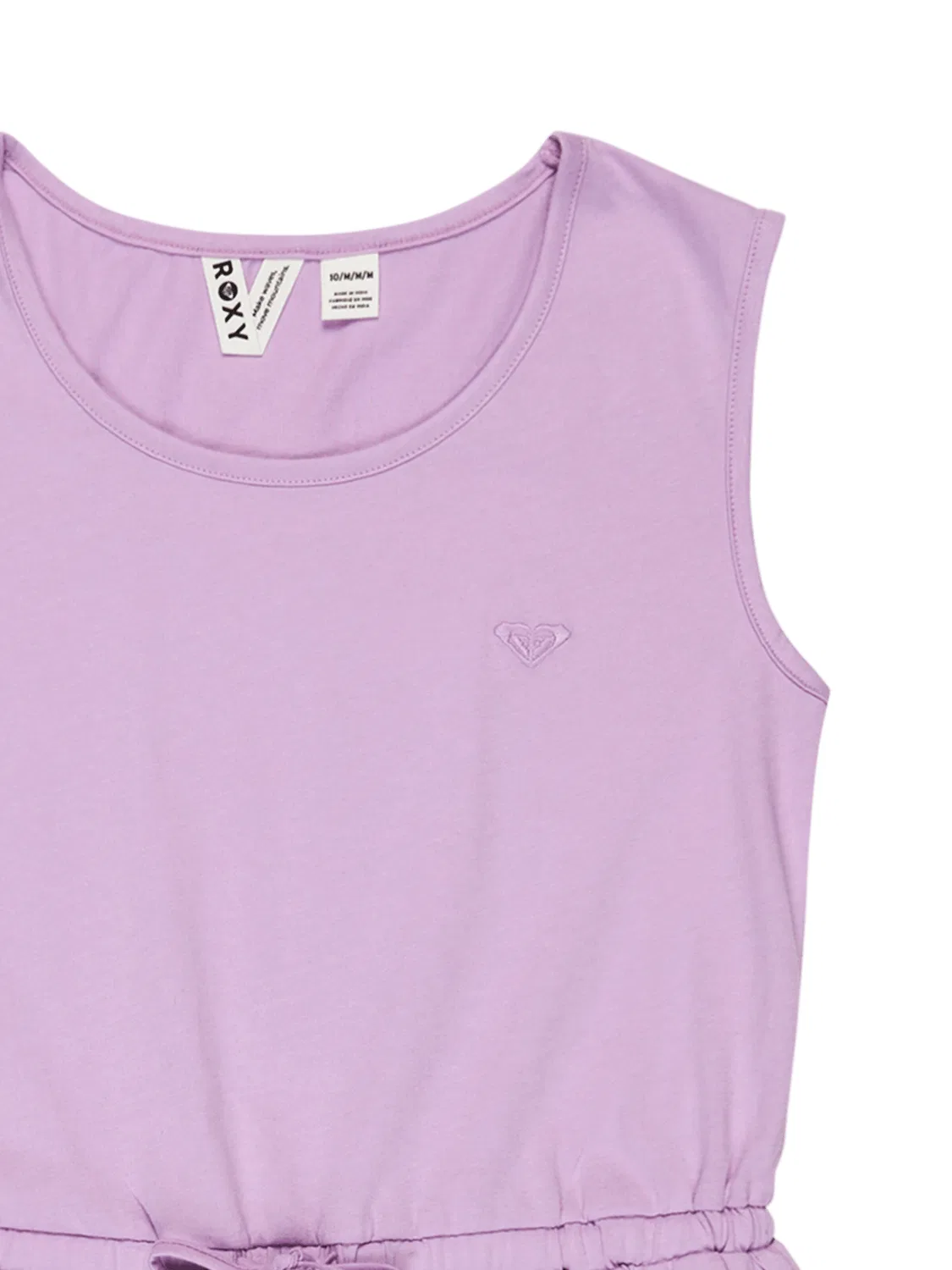 Платье 'Surfs Up Solid' Roxy, Light Purple — фото 3