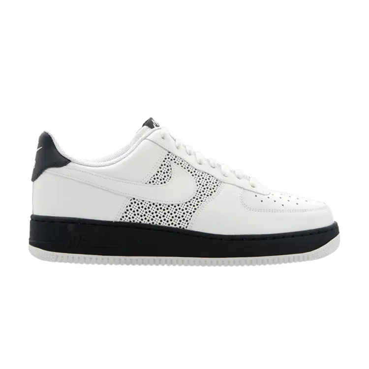 

Кроссовки Nike Air Force 1 '07 'White Obsidian', белый