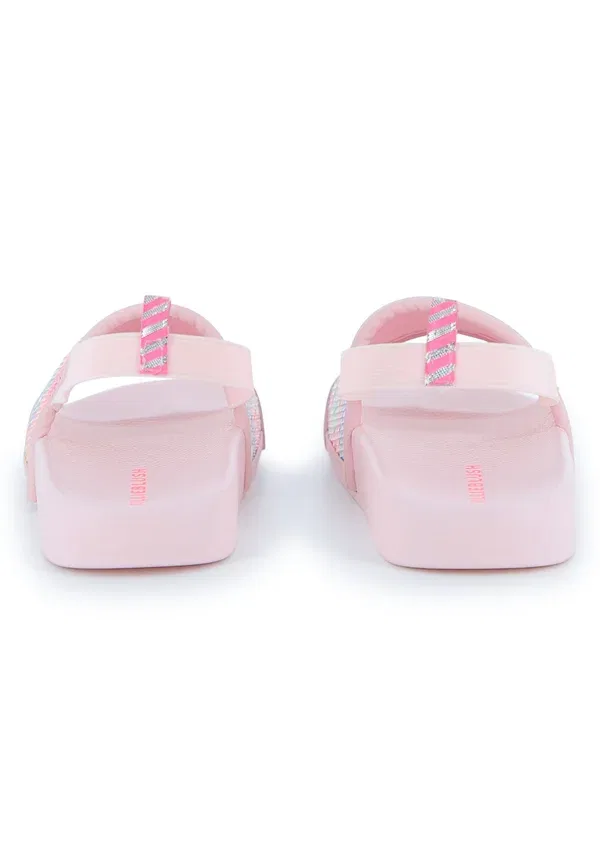 Сланцы для бассейна Aqua Billieblush, бледно-розовый — фото 3