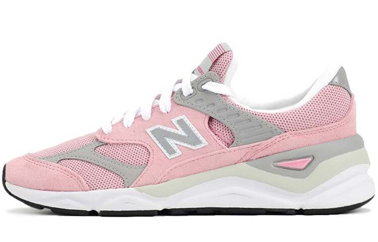 

Обувь New Balance NB X-90 Lifestyle унисекс, Розовый, Обувь New Balance NB X-90 Lifestyle унисекс
