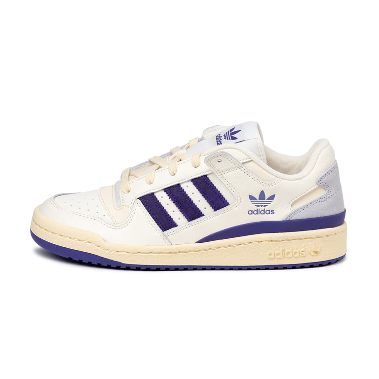 

Кроссовки forum low cl Adidas, белый