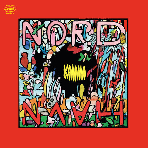 

Виниловая пластинка Kalaha: Nord Havn