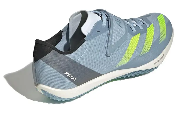Кроссовки adizero hj легкая атлетика Adidas, синий — фото 4
