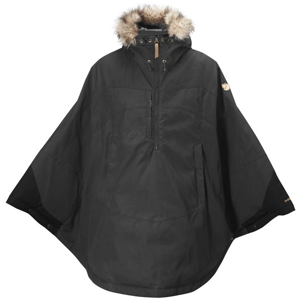 

Куртка Fjällräven, темно-серый
