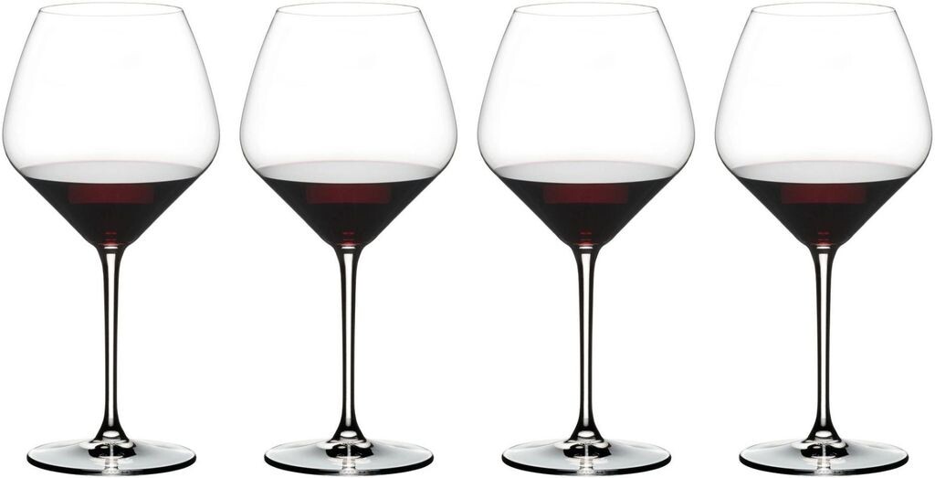 

Riedel EXTREME PINOT NOIR ПЛАТИТЕ 3 ПОЛУЧИТЕ 4 (2 x 4441/07 ), прозрачный