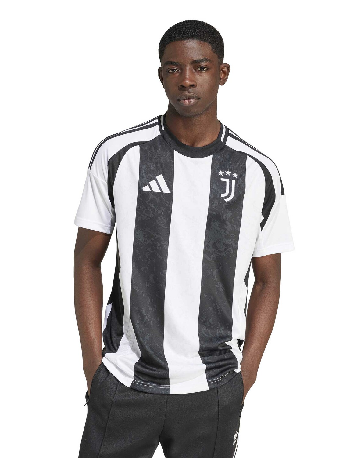 

Футболка Adidas Performance Juventus 24/25 Home Jersey, белый