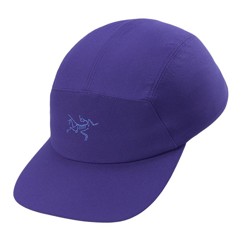 

Arcteryx Полиамидная бейсболка унисекс бежевая, SOULSONIC/ELECTRA/Rhythm Purple/Iridescent Blue