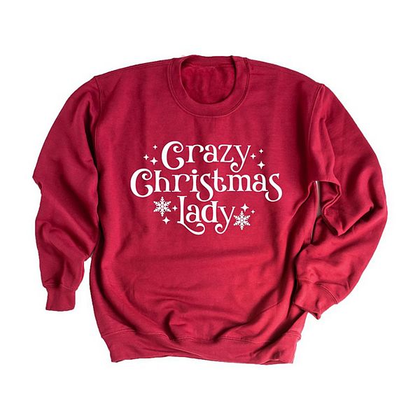 

Свитшот Crazy Christmas Lady Simply Sage Market, Cardinal, Зеленый, Свитшот Crazy Christmas Lady Simply Sage Market, Cardinal