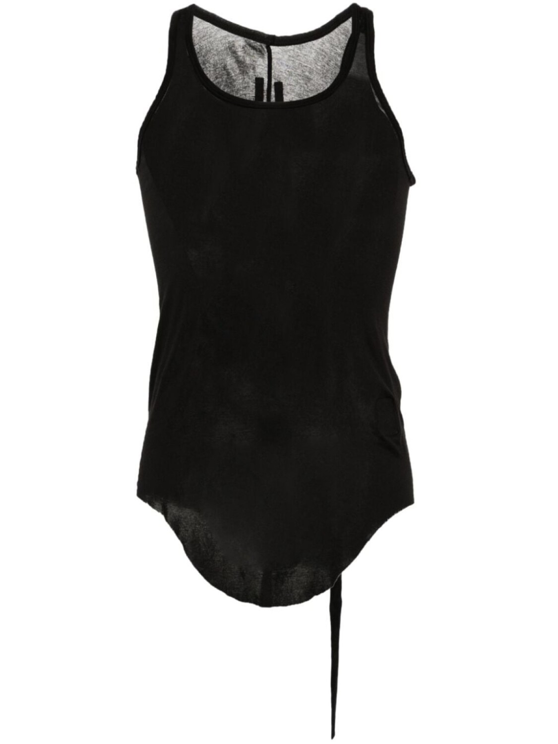 

Rick Owens DRKSHDW топ Forever Basic, черный