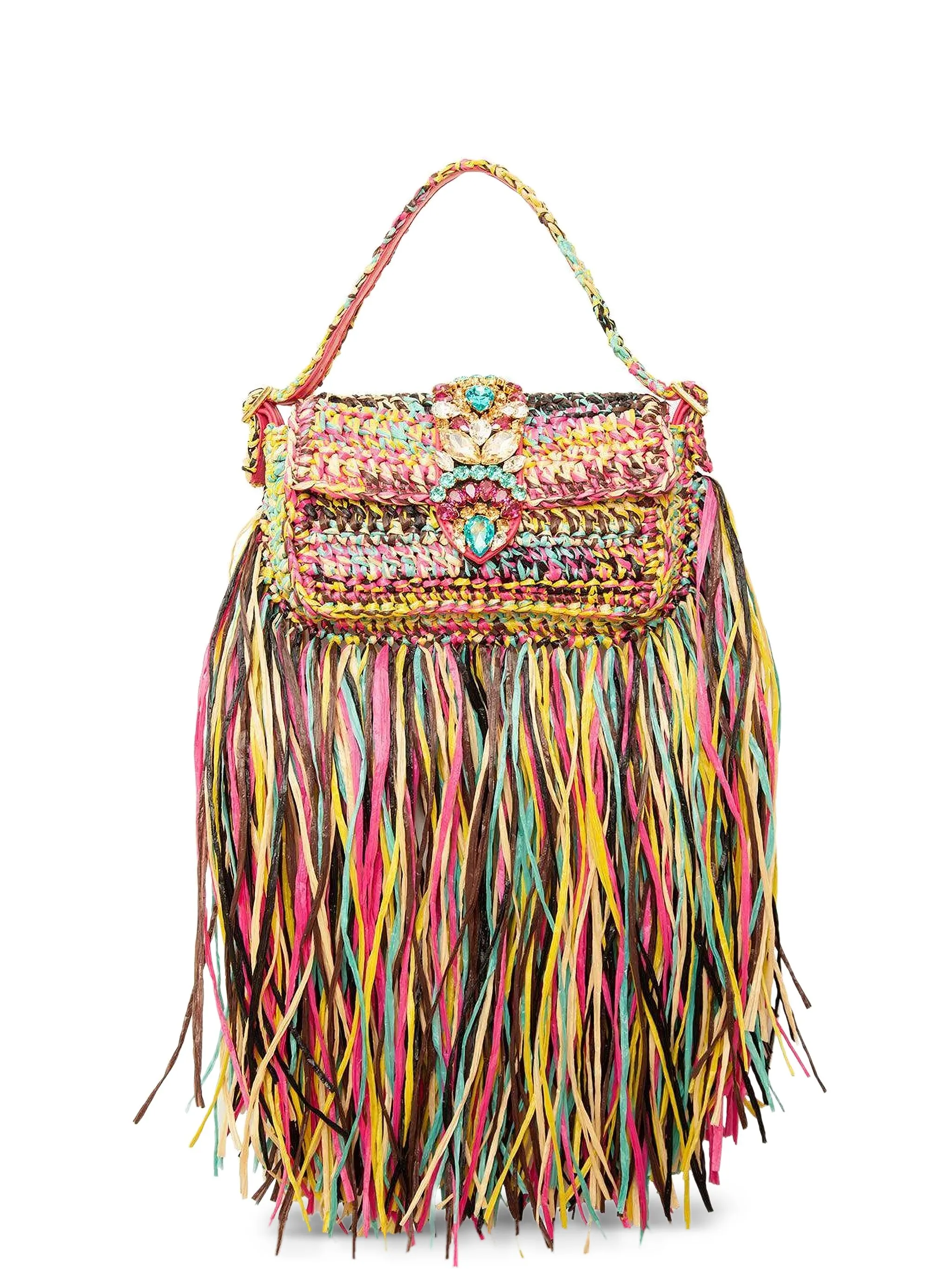 

Сумка-тоут Habibi Gedebe, розовый