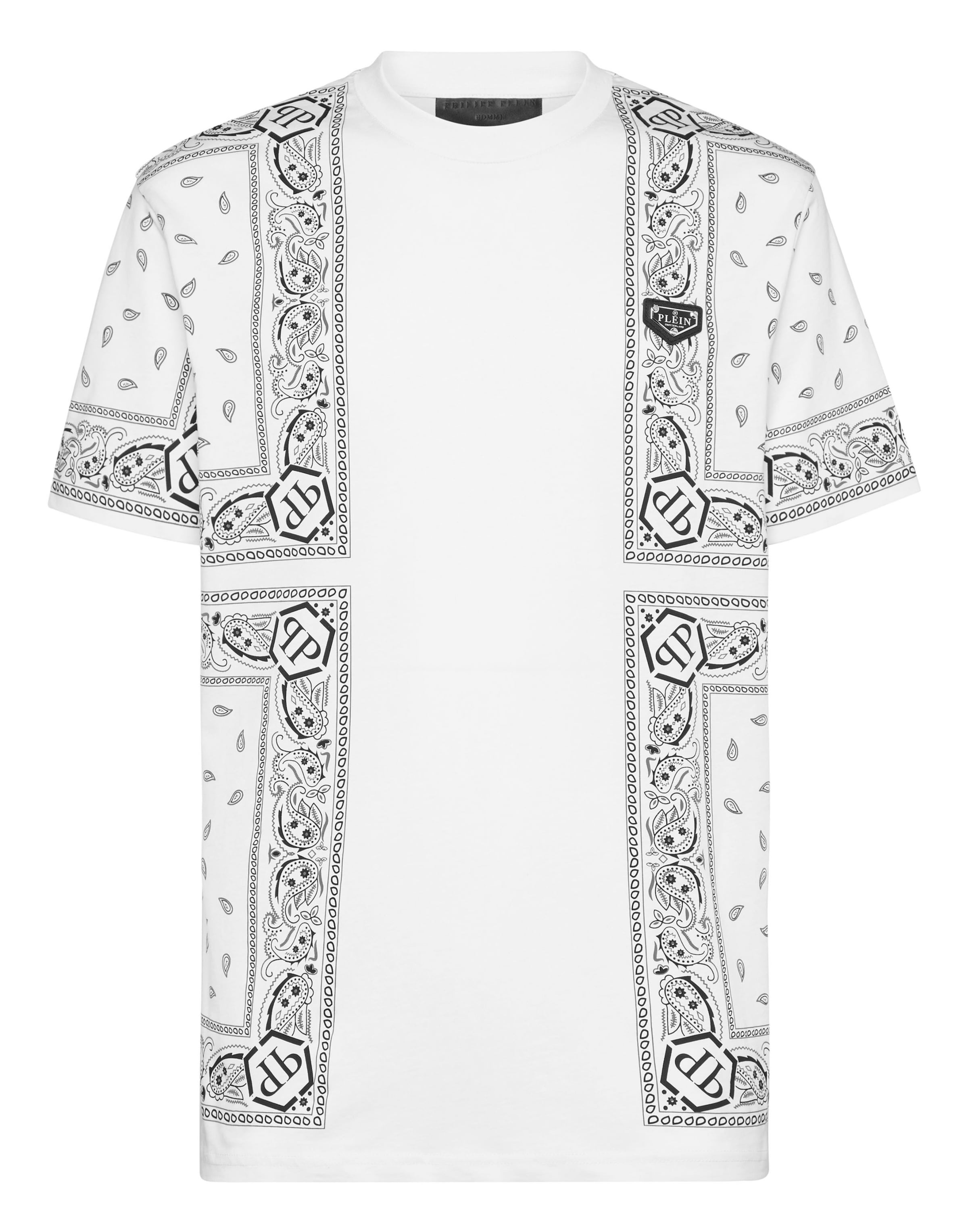 

Philipp Plein Футболка в белом цвете