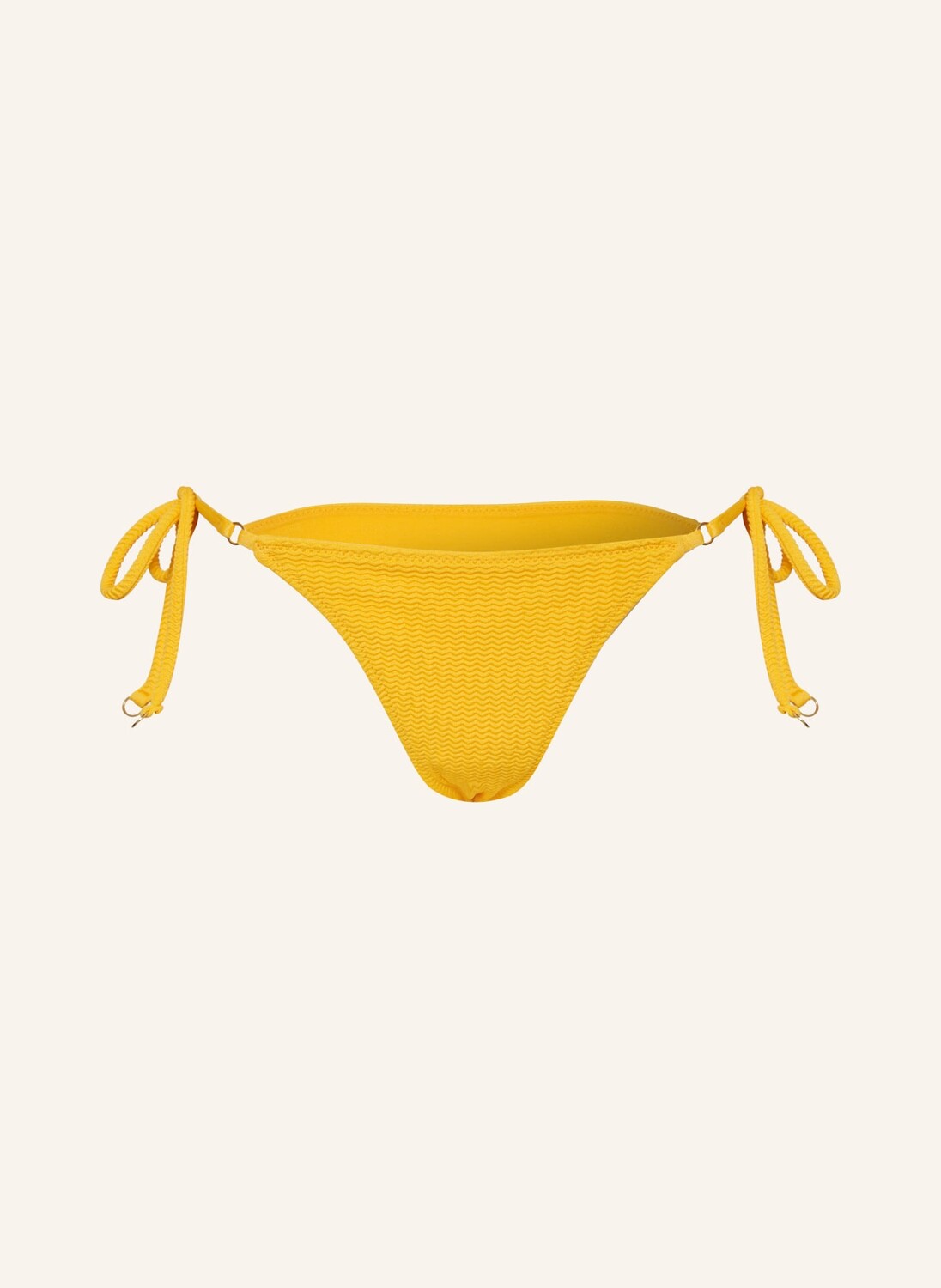 

Плавки бикини с треугольными чашечками sea dive SEAFOLLY, желтый