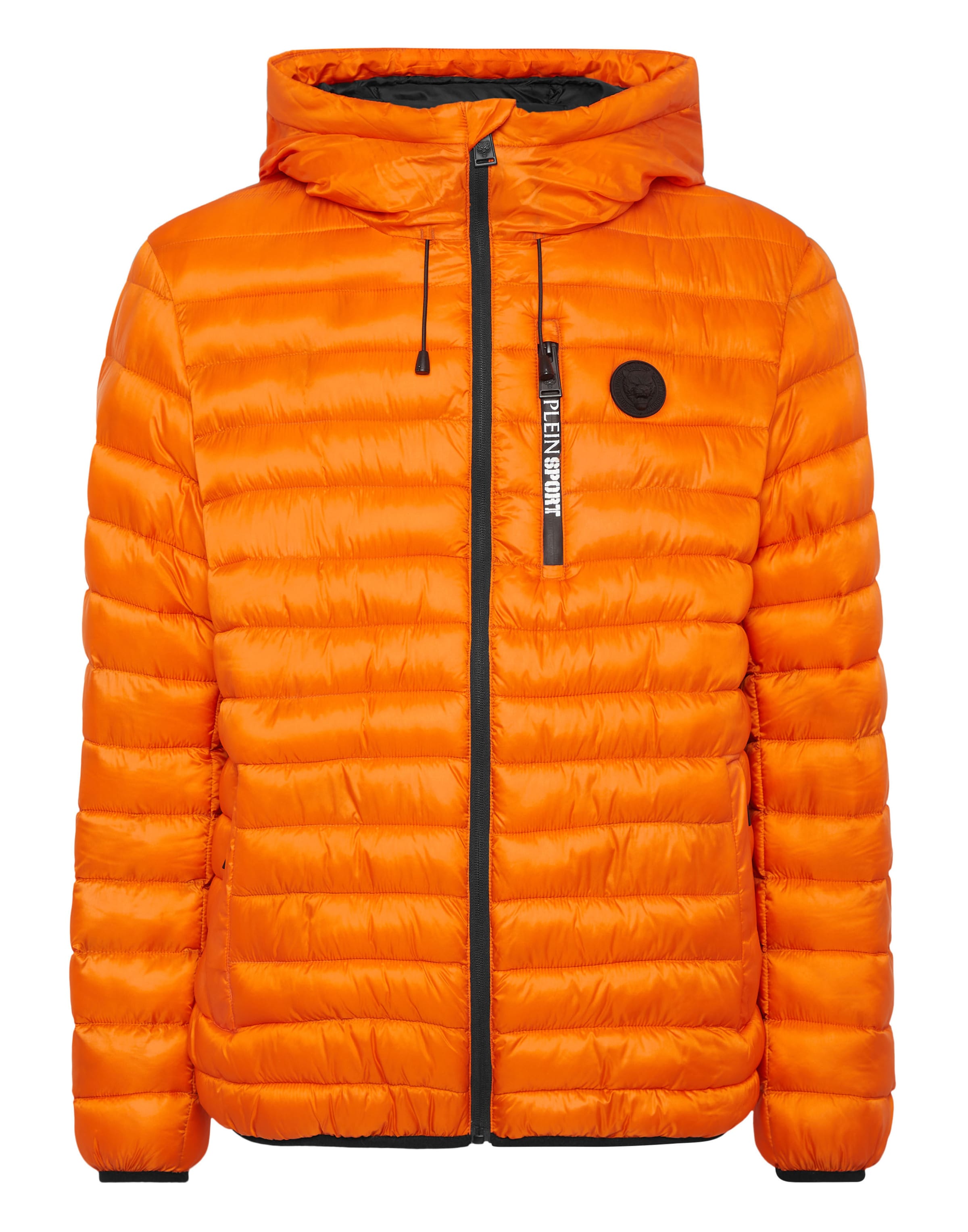 

Plein Sport Куртка межсезонная 'Tiger' в оранжевом цвете