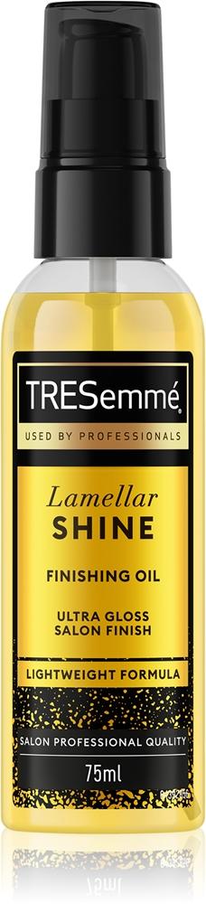 

Масло для волос Lamellar Shine увлажняет и придает блеск. Tresemmé, 75 мл