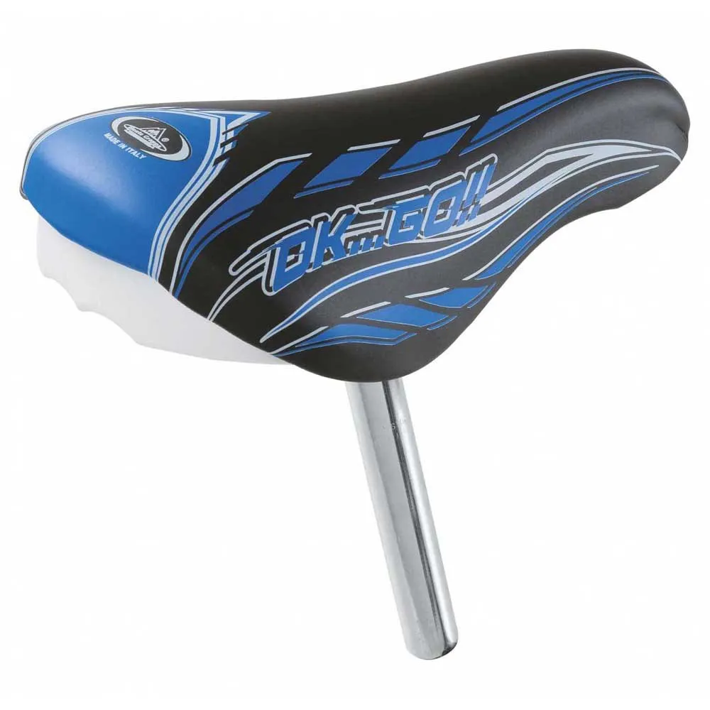 

Седло Selle Montegrappa OK Go 12/14´´, синий