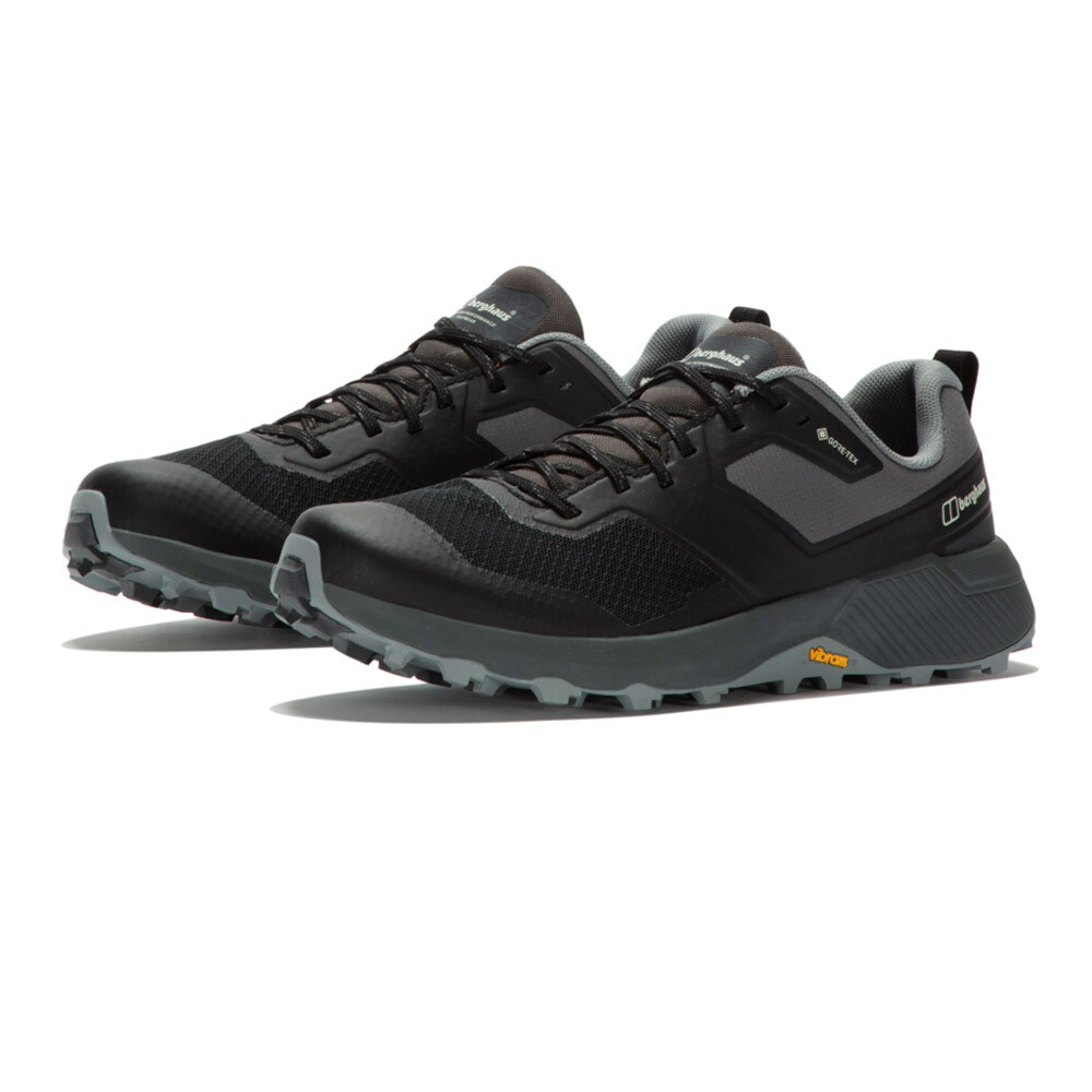 

Кроссовки Berghaus Trailway Active GORE-TEX, черный